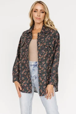 Best Baltic Born Ada Shacket | Jade Floral