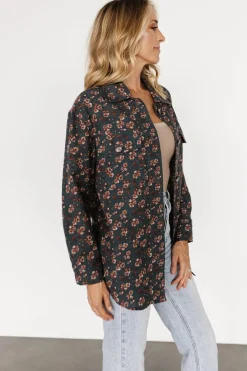 Best Baltic Born Ada Shacket | Jade Floral