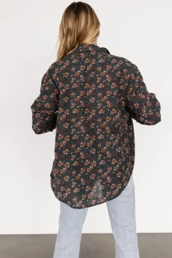 Best Baltic Born Ada Shacket | Jade Floral