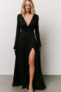 Sale Baltic Born Arianna Maxi Dress | Black