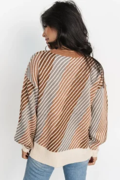Clearance Baltic Born Baldwin Striped Sweater | Multi