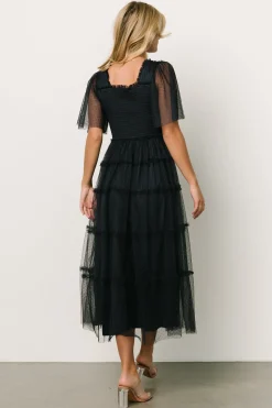 Online Baltic Born Bexley Tulle Dress | Midnight Blue