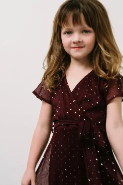 Sale Baltic Born Child Grace Sparkle Gown | Mulberry