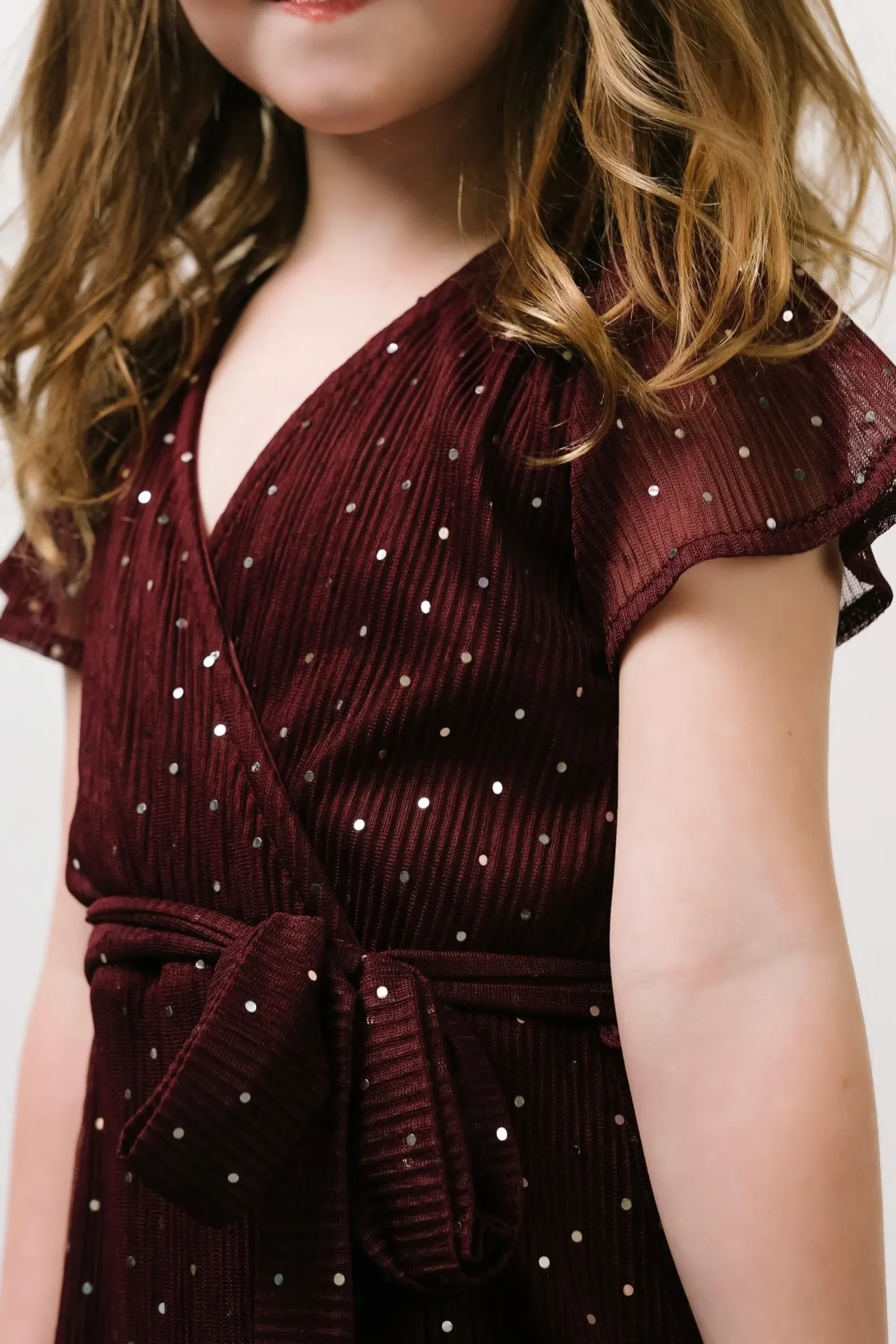 Sale Baltic Born Child Grace Sparkle Gown | Mulberry