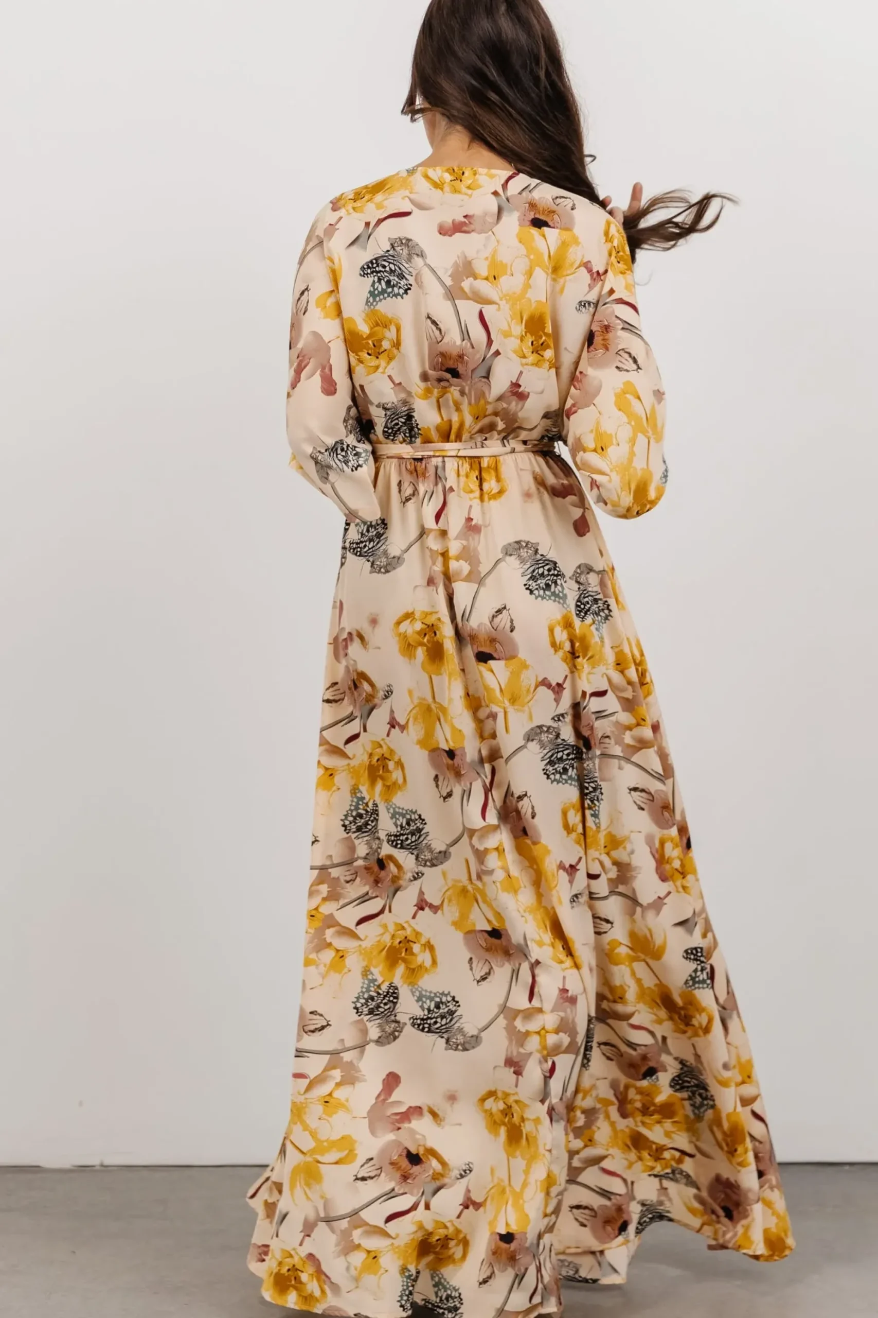 Fashion Baltic Born Corinth Maxi Dress | Butterfly Blooms