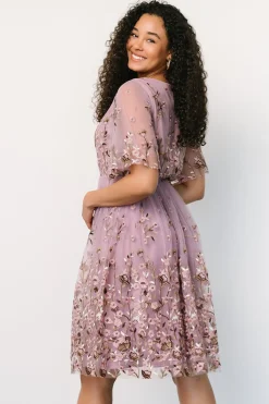 Best Baltic Born Duchess Tulle Dress | Lilac Garden