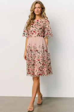 Best Baltic Born Duchess Tulle Dress | Rose Garden