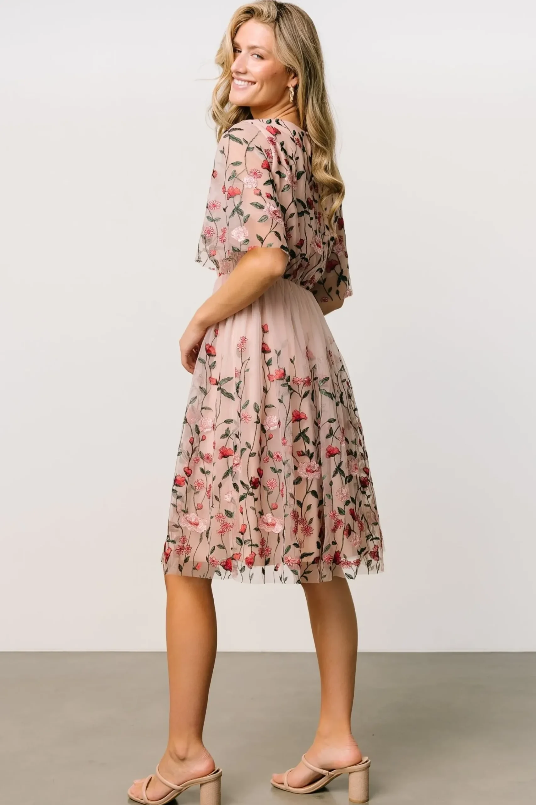 Best Baltic Born Duchess Tulle Dress | Rose Garden