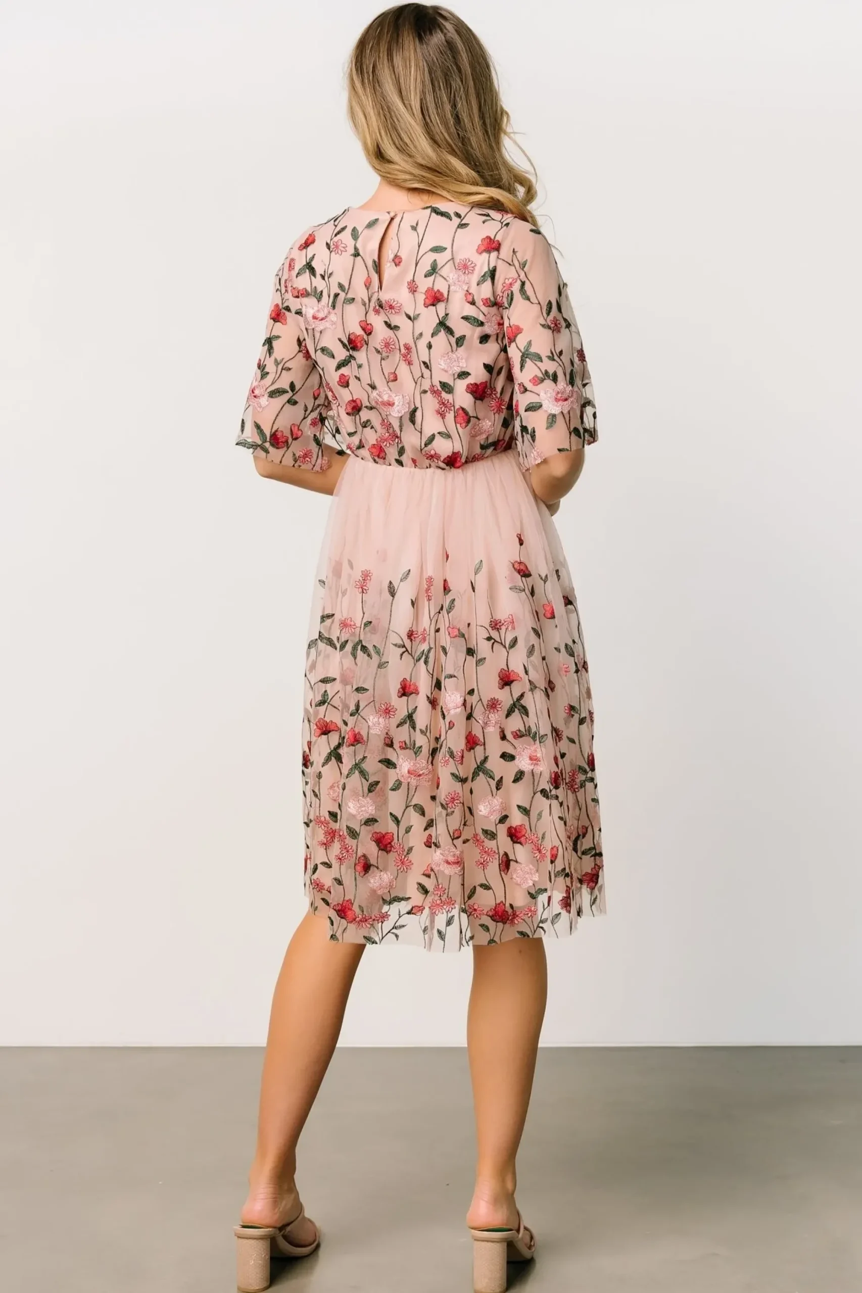 Best Baltic Born Duchess Tulle Dress | Rose Garden