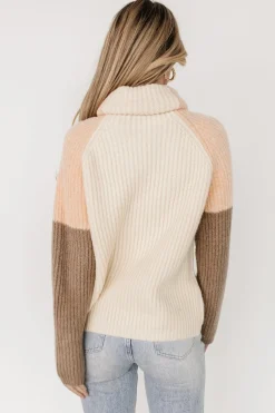 Hot Baltic Born Echo Chunky Knit Sweater | Multi