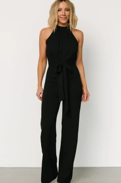 Clearance Baltic Born Erin Jumpsuit | Black