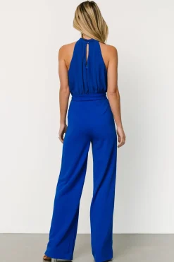 Best Baltic Born Erin Jumpsuit | Cobalt