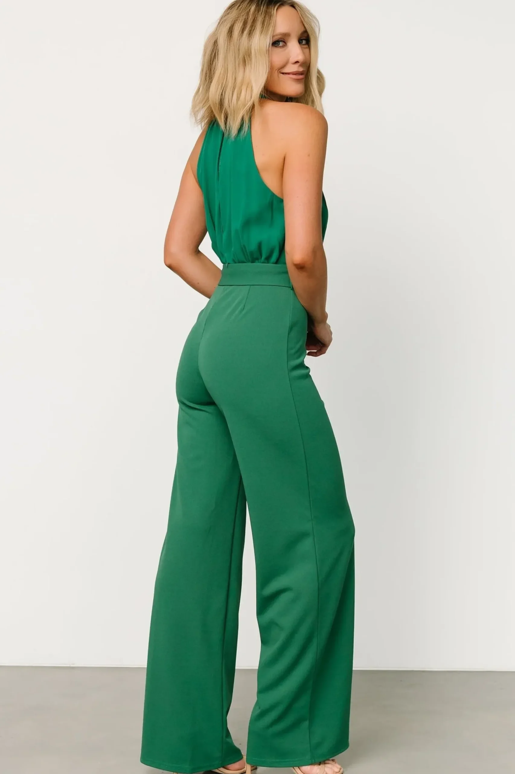 Sale Baltic Born Erin Jumpsuit | Green