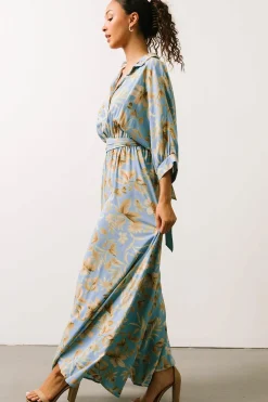 New Baltic Born Escondido Jumpsuit | Blue Print