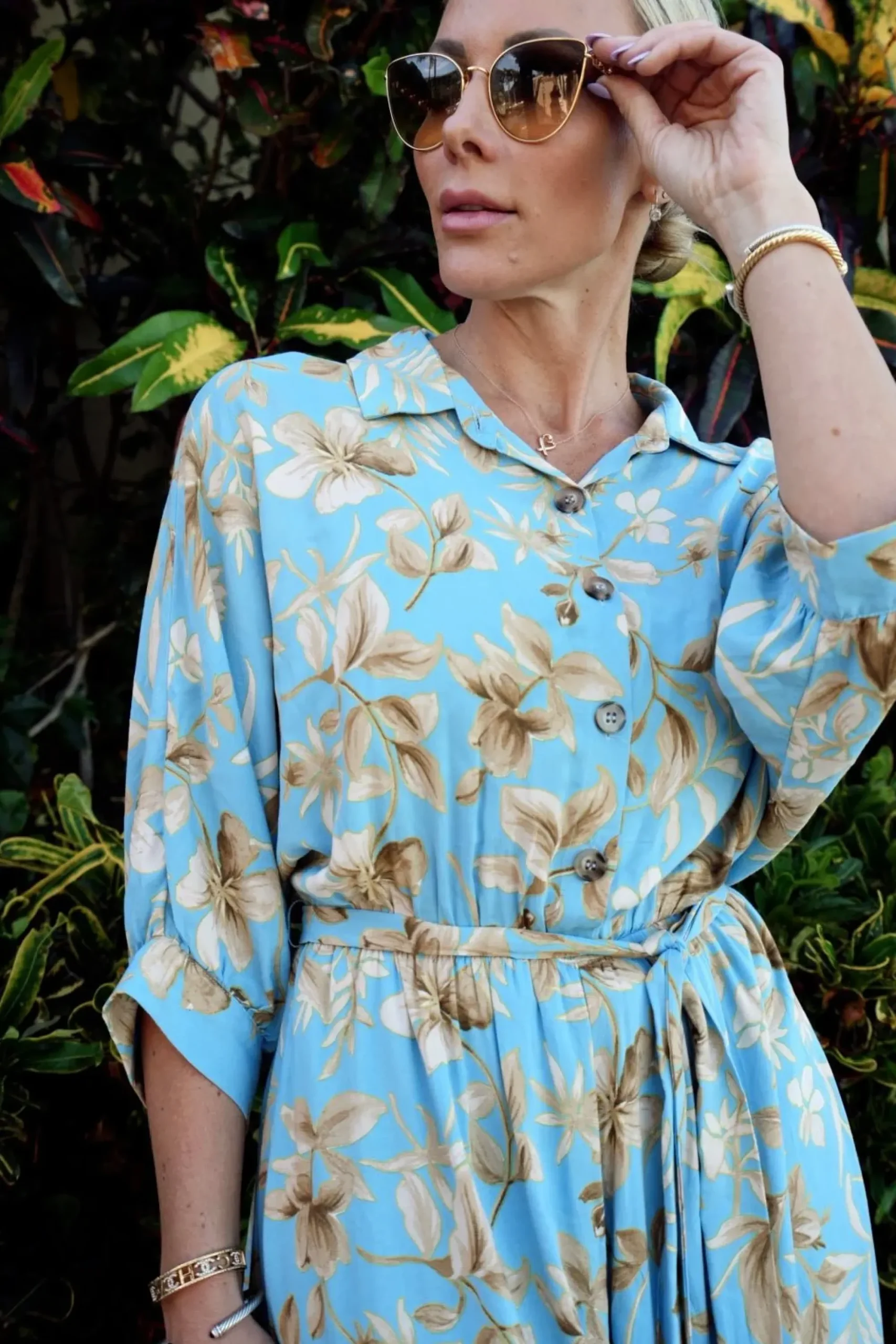 New Baltic Born Escondido Jumpsuit | Blue Print