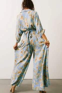 New Baltic Born Escondido Jumpsuit | Blue Print