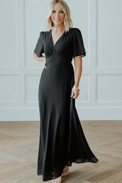 Best Baltic Born Esti Maxi Dress | Black