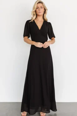 Best Baltic Born Esti Maxi Dress | Black