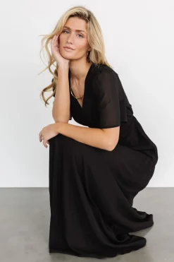 Best Baltic Born Esti Maxi Dress | Black