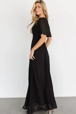 Best Baltic Born Esti Maxi Dress | Black