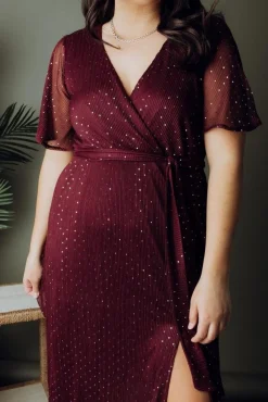 Online Baltic Born Fabric Swatch - Abigail Sparkle | Mulberry