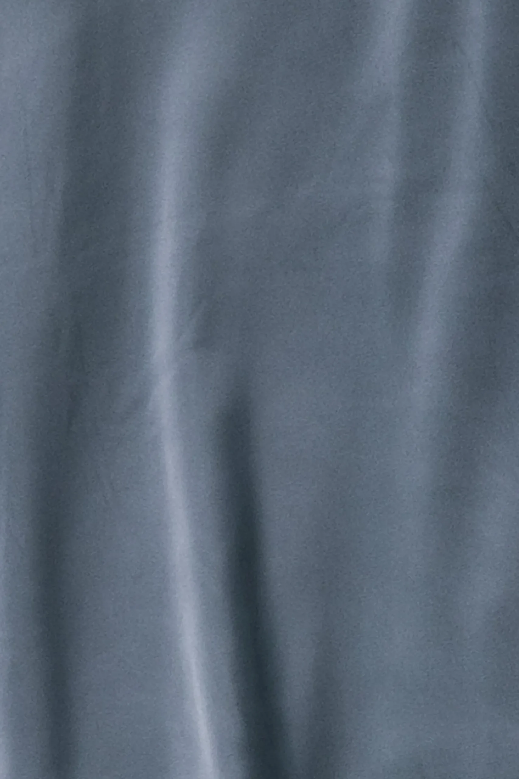 Outlet Baltic Born Fabric Swatch - Agnes Satin | Whisper Blue