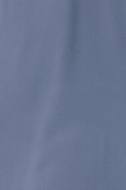 Fashion Baltic Born Fabric Swatch - Elise Chiffon | Whisper Blue