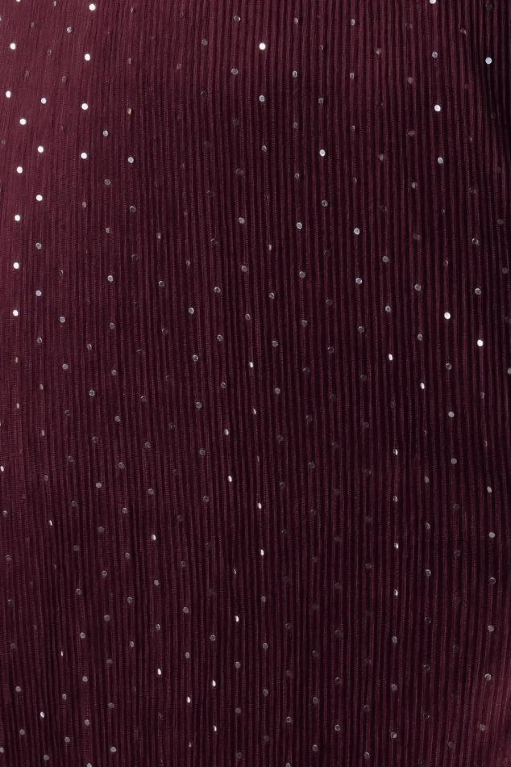 Hot Baltic Born Fabric Swatch - Grace Sparkle | Mulberry