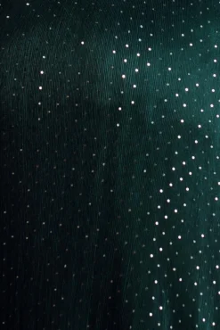 Hot Baltic Born Fabric Swatch - Grace Sparkle | Mulberry