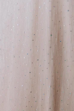 Hot Baltic Born Fabric Swatch - Grace Sparkle | Mulberry