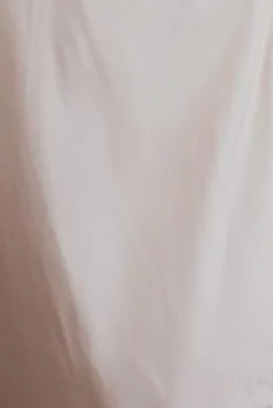 Discount Baltic Born Fabric Swatch - Krystal Satin | Cinnamon