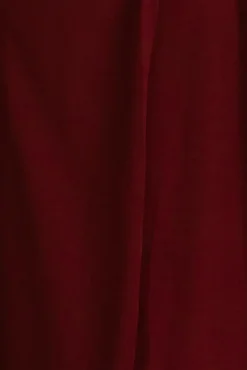 Online Baltic Born Fabric Swatch - Lydia | Burgundy