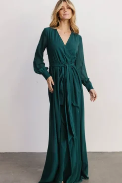 Online Baltic Born Fabric Swatch - Lydia | Burgundy