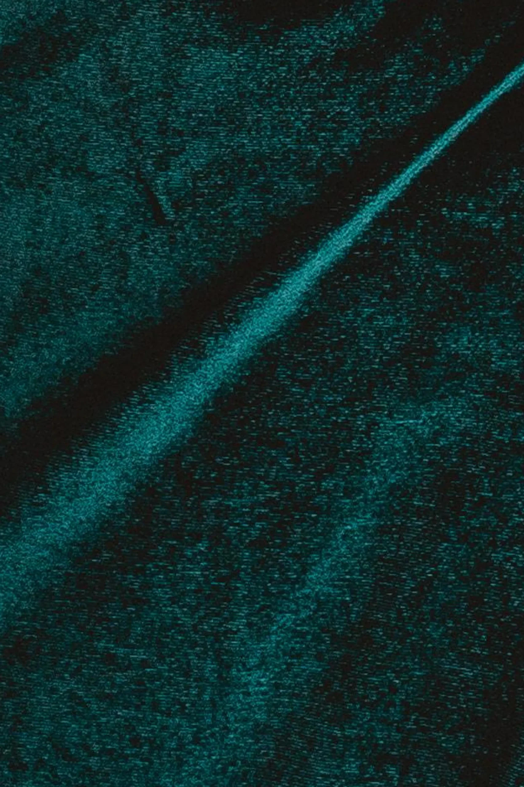 Hot Baltic Born Fabric Swatch - Meghan Velvet | Emerald