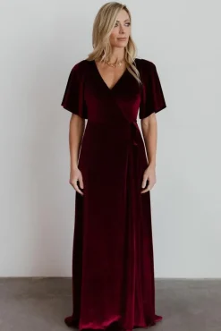 Discount Baltic Born Fabric Swatch - Meghan Velvet | Mulberry