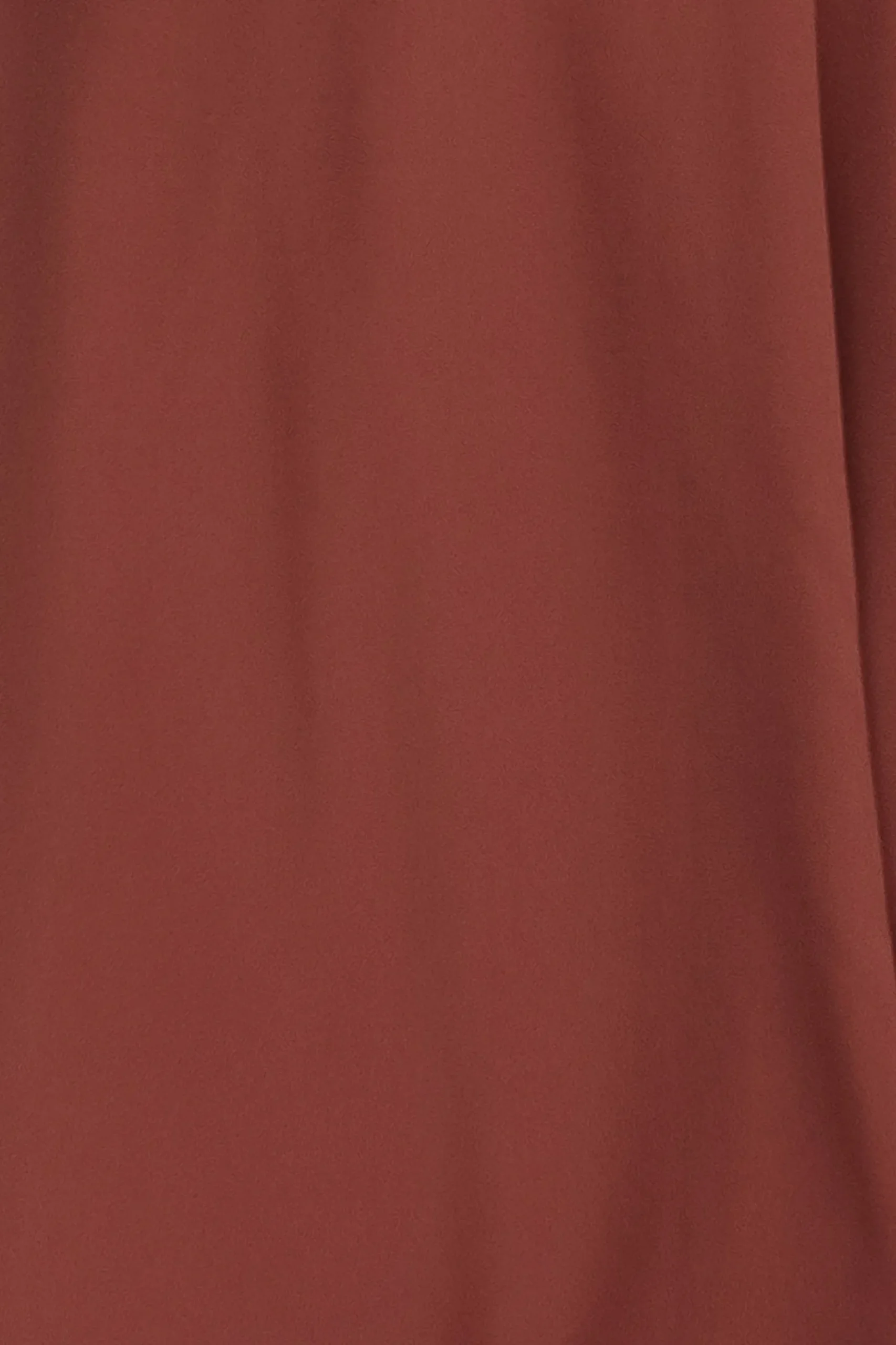 Sale Baltic Born Fabric Swatch - Olivia Chiffon | Cinnamon