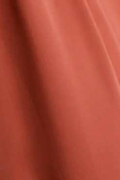 Fashion Baltic Born Fabric Swatch - Sicily Satin | Navy