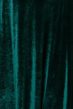 Hot Baltic Born Fabric Swatch - Tatiana Velvet | Sage