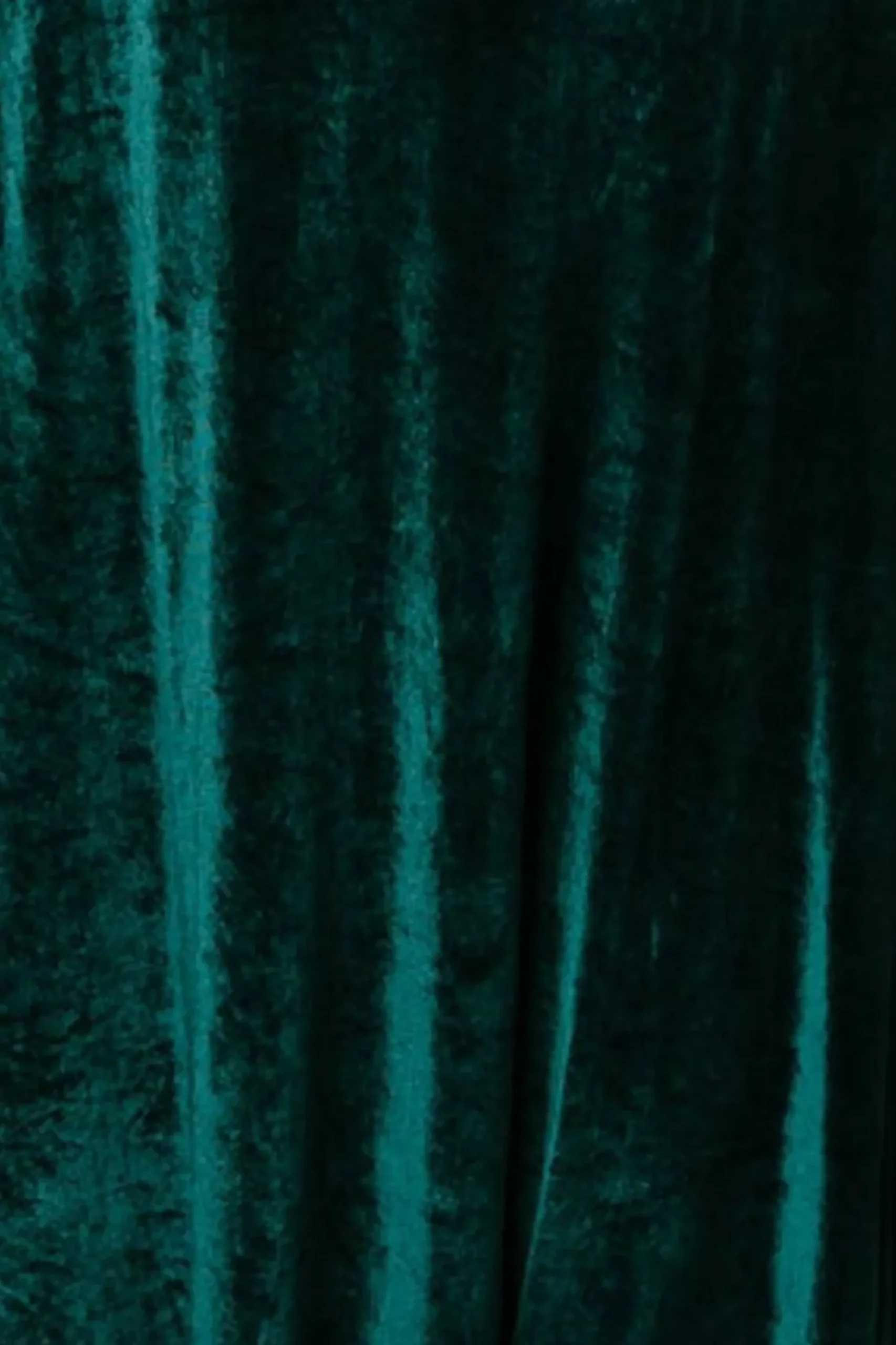 Hot Baltic Born Fabric Swatch - Tatiana Velvet | Sage