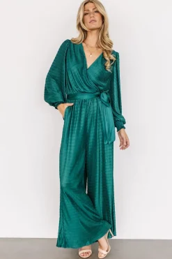 Online Baltic Born Gabriel Jumpsuit | Jade