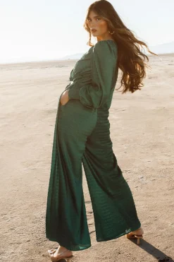 Online Baltic Born Gabriel Jumpsuit | Jade