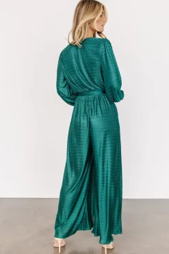 Online Baltic Born Gabriel Jumpsuit | Jade