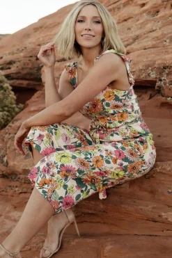 Sale Baltic Born Gemma Jumpsuit | Multi Floral