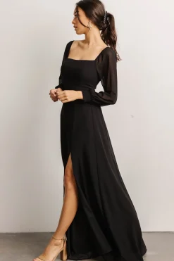 Best Baltic Born Giselle Maxi Dress | Black