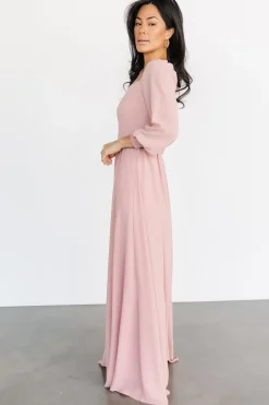 Sale Baltic Born Giselle Maxi Dress | Blush