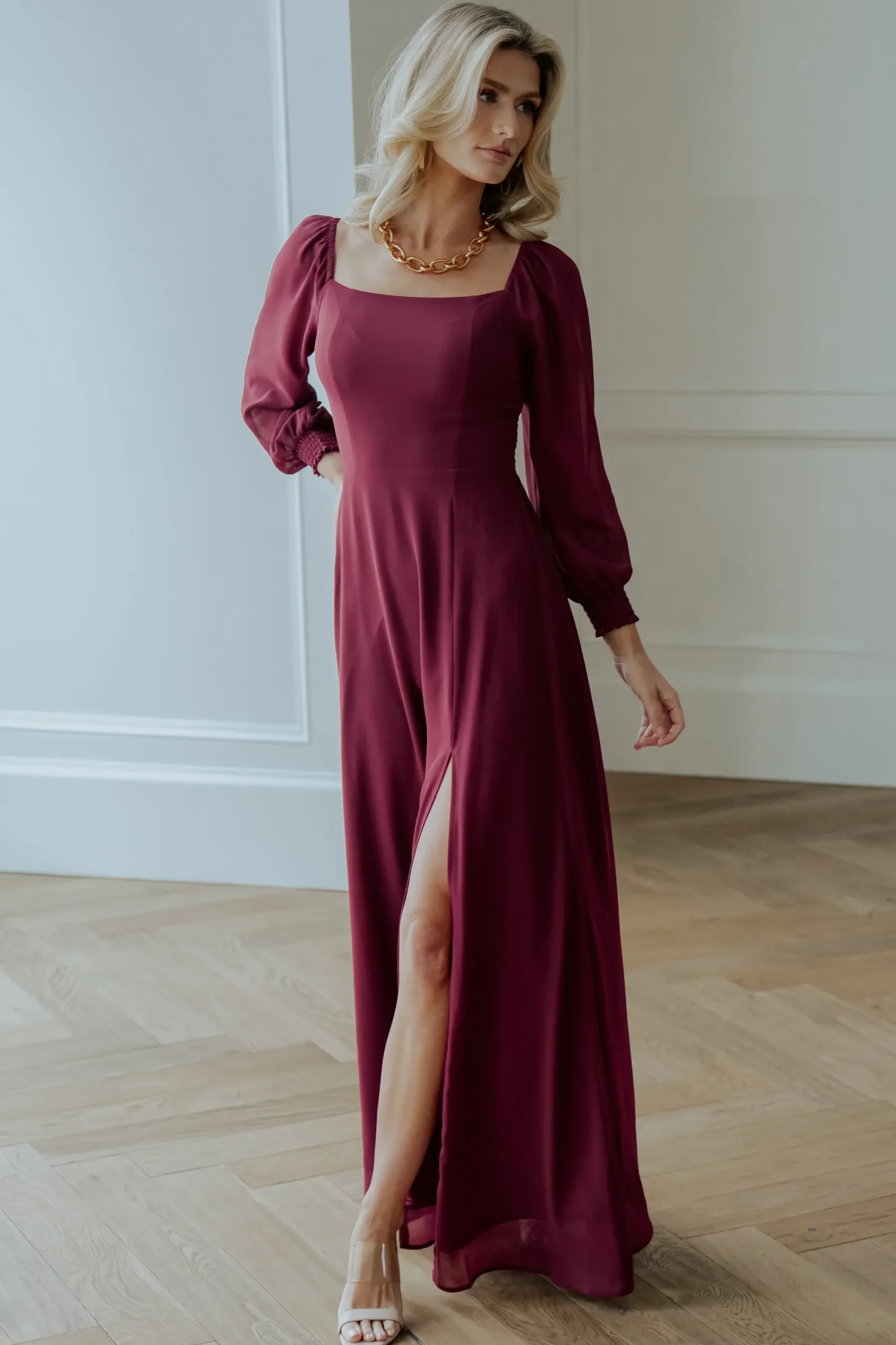 Sale Baltic Born Giselle Maxi Dress | Mulberry