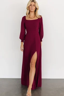 Sale Baltic Born Giselle Maxi Dress | Mulberry