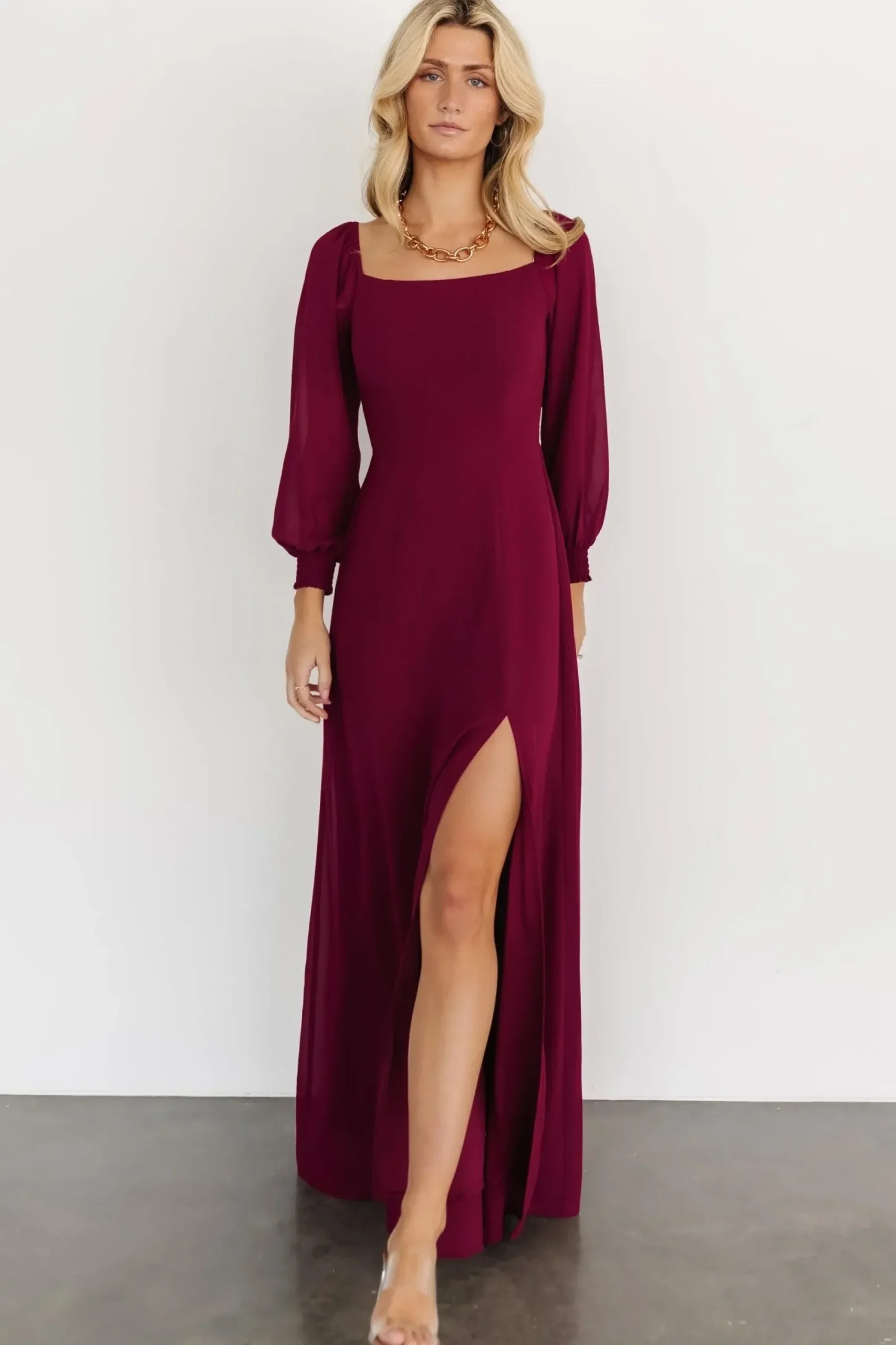 Sale Baltic Born Giselle Maxi Dress | Mulberry