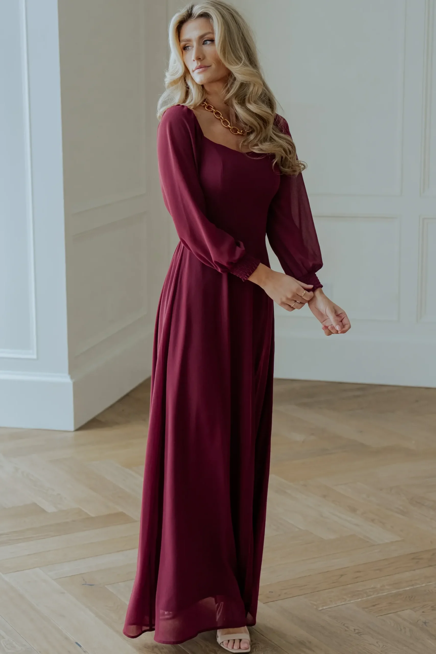 Sale Baltic Born Giselle Maxi Dress | Mulberry