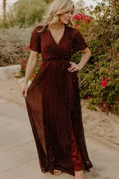 Best Baltic Born Grace Sparkle Gown | Mulberry